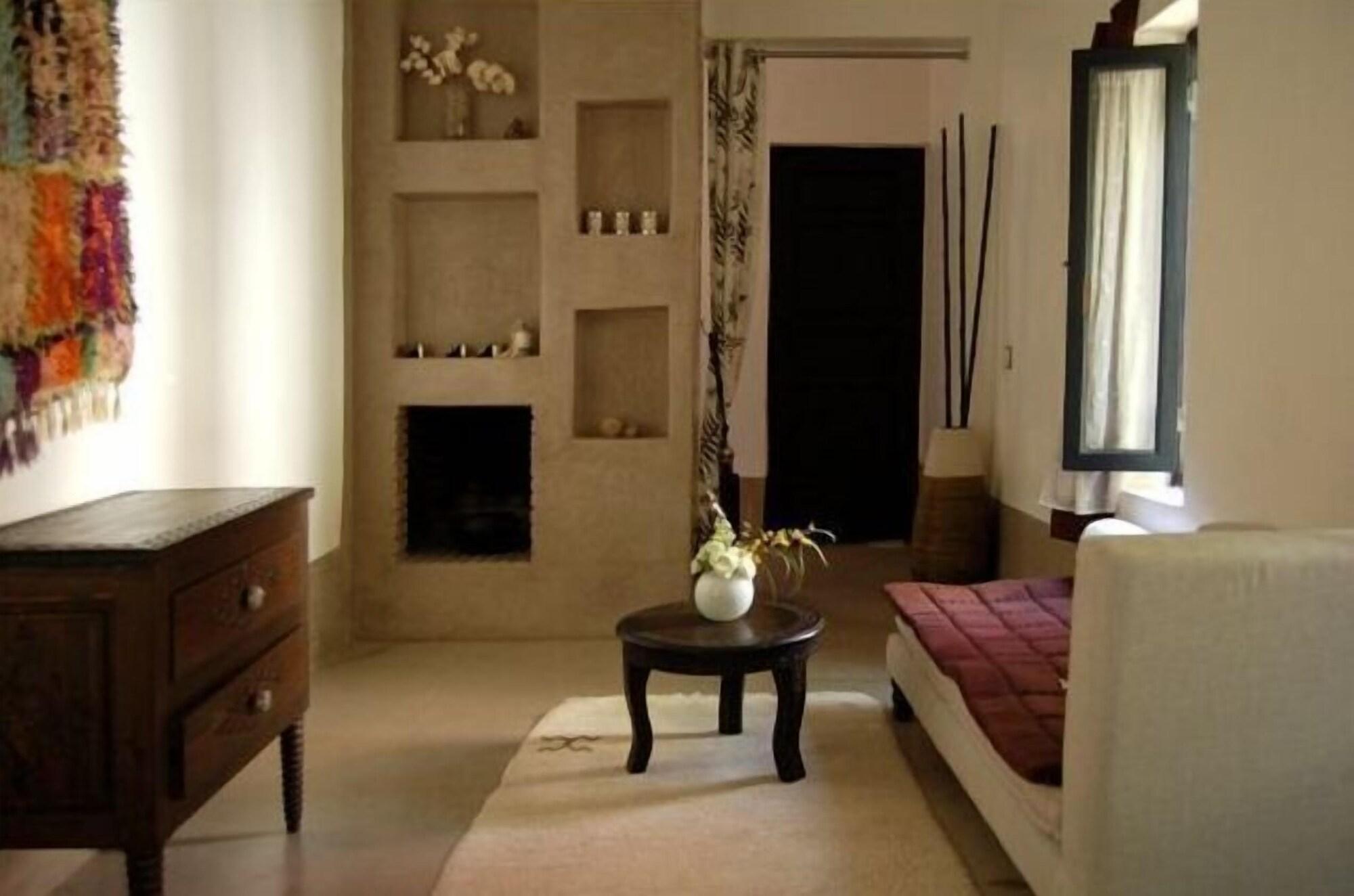 Riad Davia Marakeş Dış mekan fotoğraf