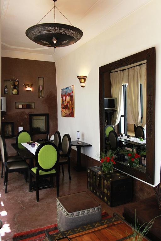 Riad Davia Marakeş Dış mekan fotoğraf