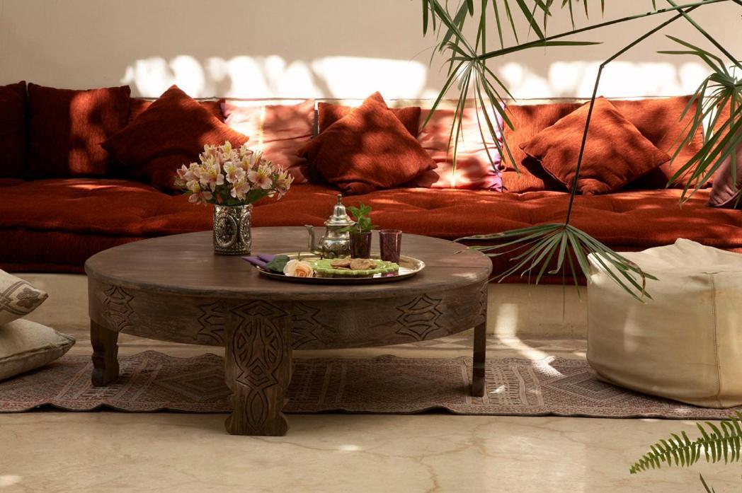 Riad Davia Marakeş Dış mekan fotoğraf