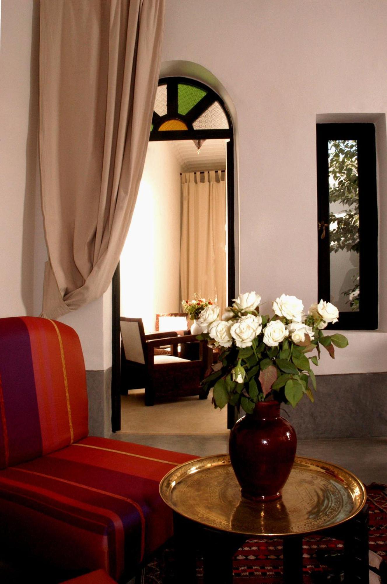 Riad Davia Marakeş Dış mekan fotoğraf
