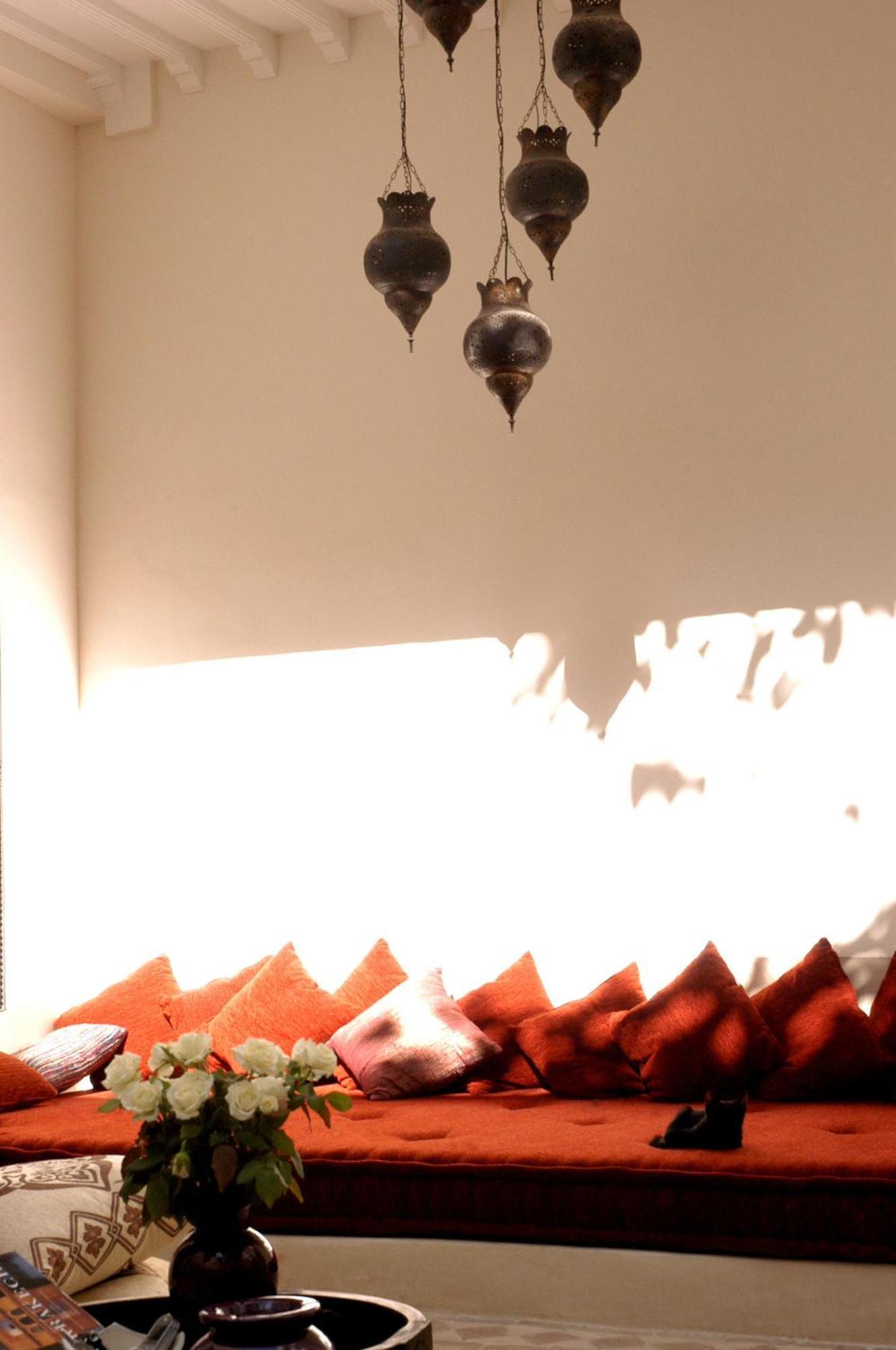 Riad Davia Marakeş Dış mekan fotoğraf