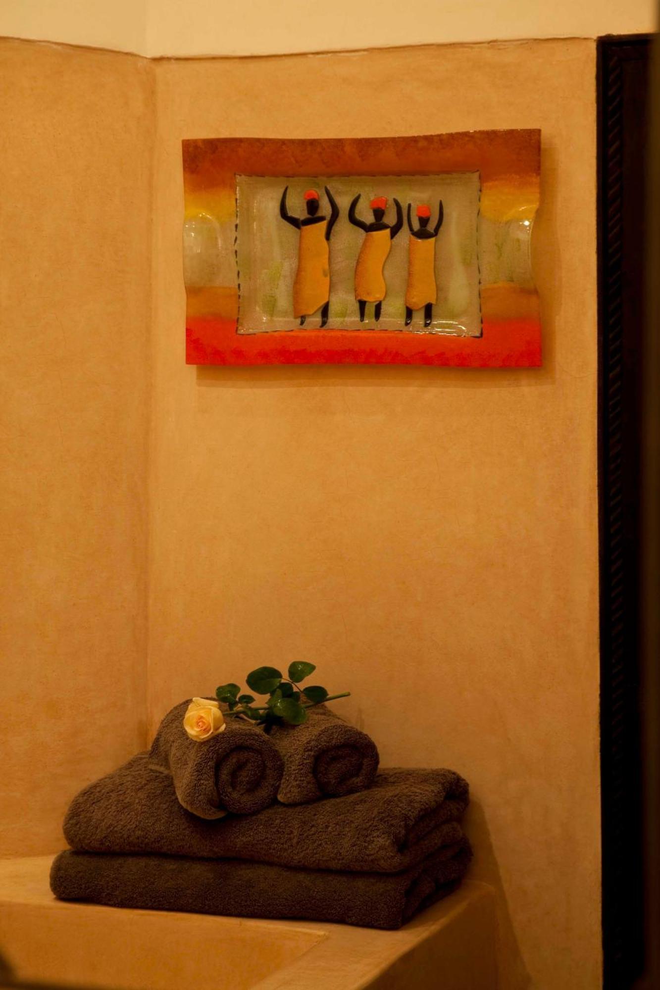 Riad Davia Marakeş Dış mekan fotoğraf