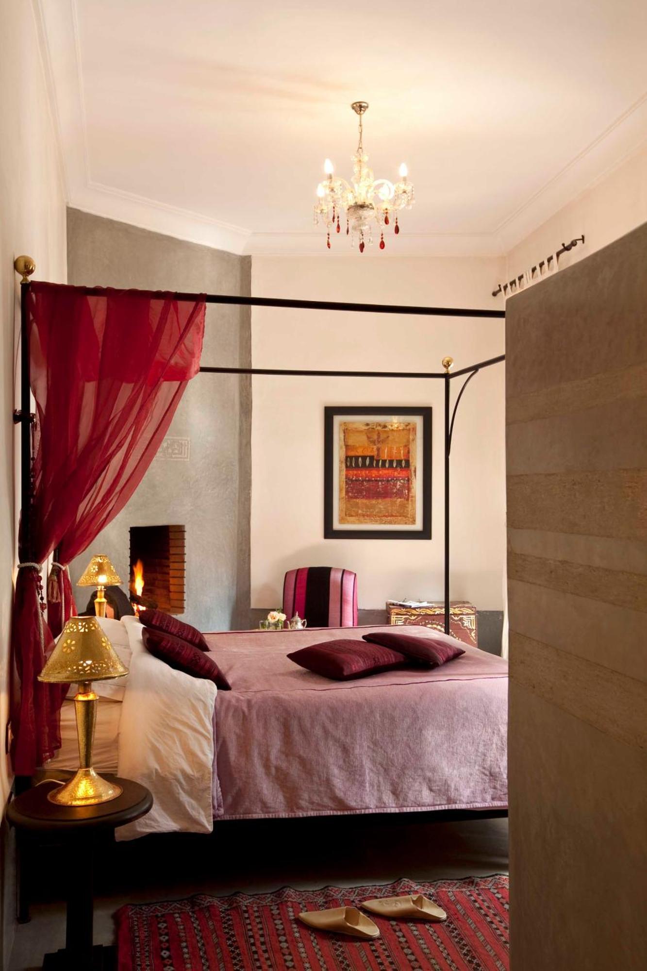 Riad Davia Marakeş Dış mekan fotoğraf