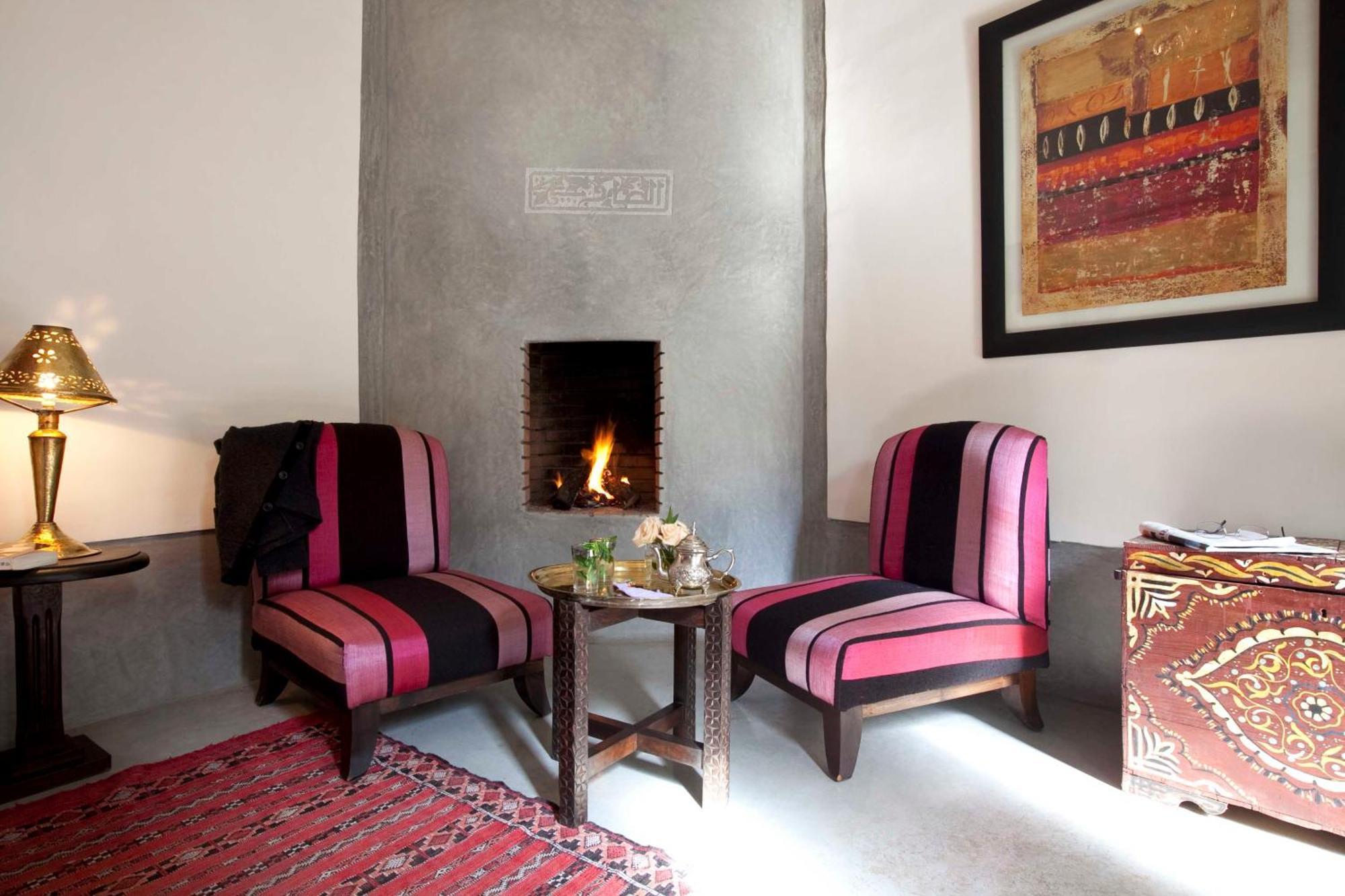 Riad Davia Marakeş Dış mekan fotoğraf