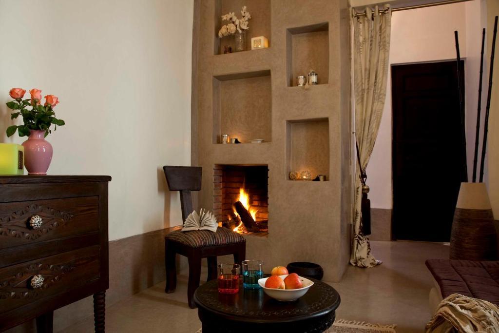 Riad Davia Marakeş Oda fotoğraf