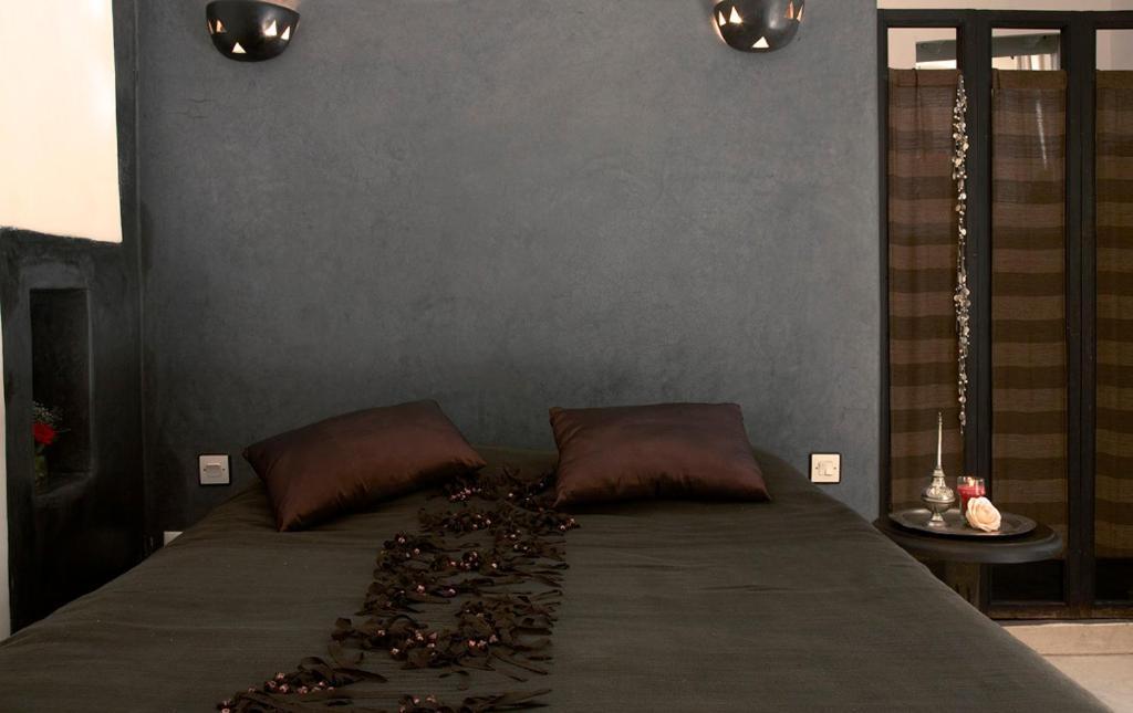 Riad Davia Marakeş Oda fotoğraf
