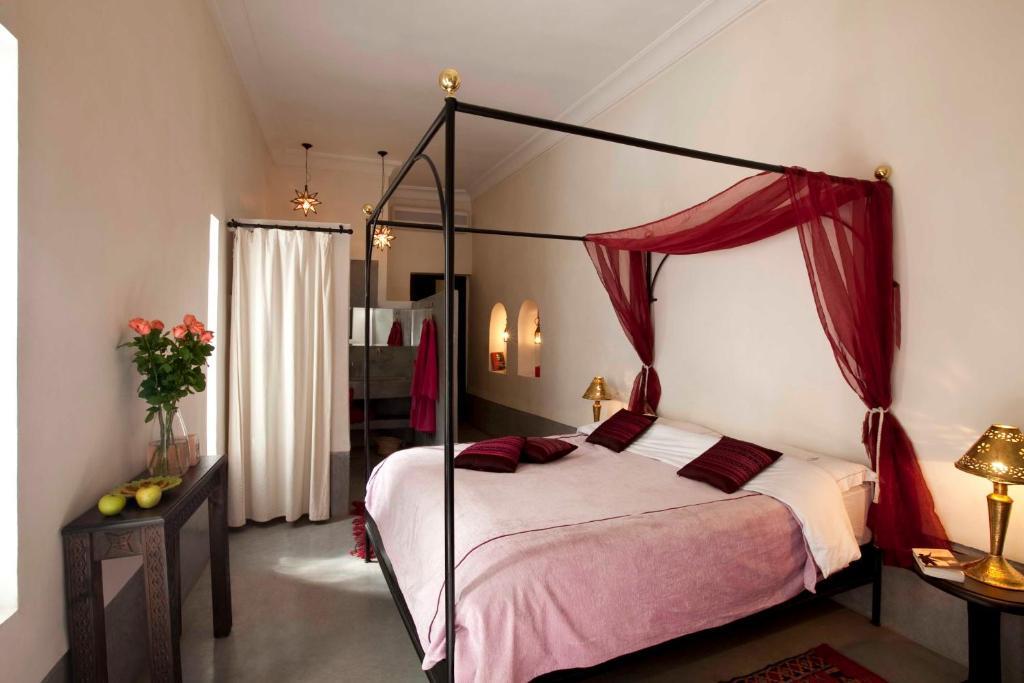 Riad Davia Marakeş Oda fotoğraf