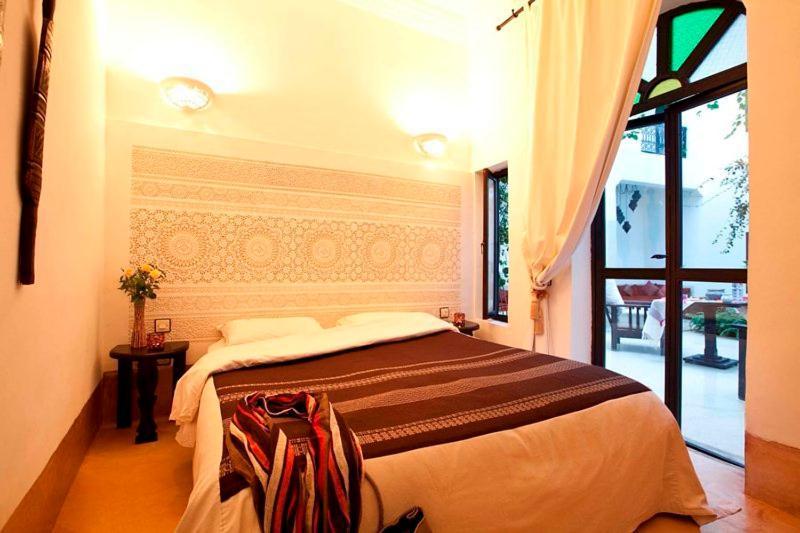 Riad Davia Marakeş Oda fotoğraf