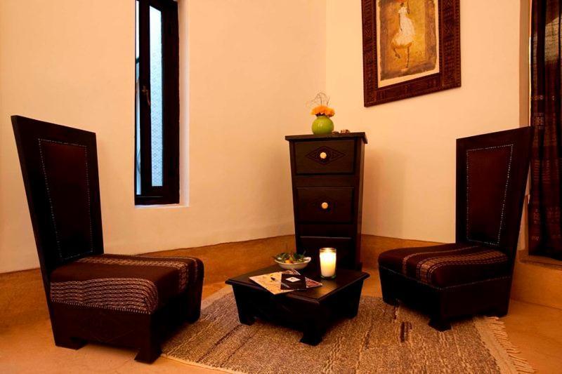 Riad Davia Marakeş Oda fotoğraf