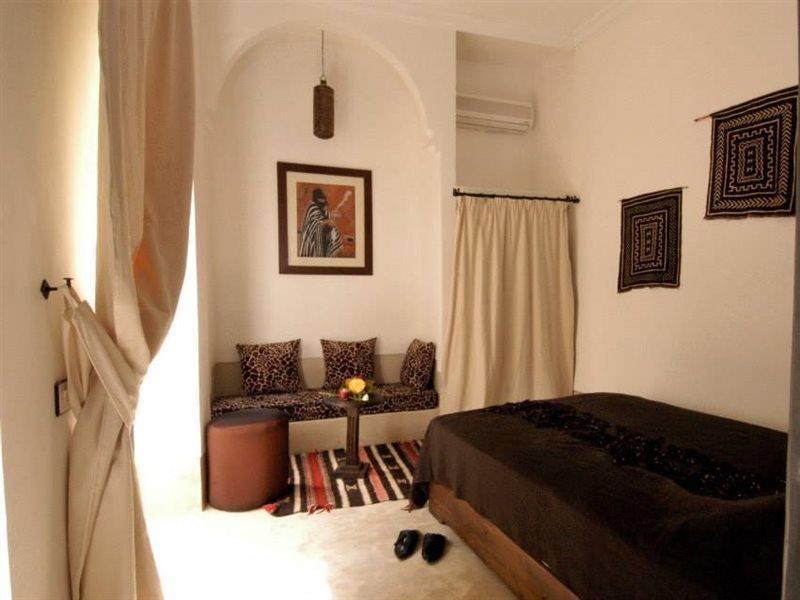 Riad Davia Marakeş Dış mekan fotoğraf