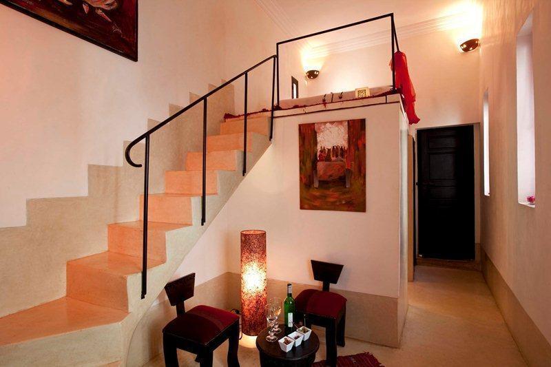 Riad Davia Marakeş Dış mekan fotoğraf