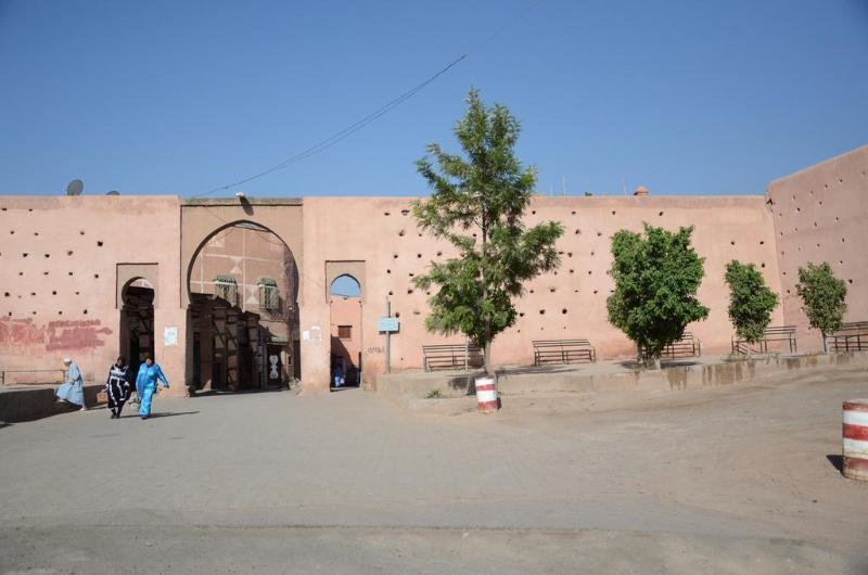 Riad Davia Marakeş Dış mekan fotoğraf