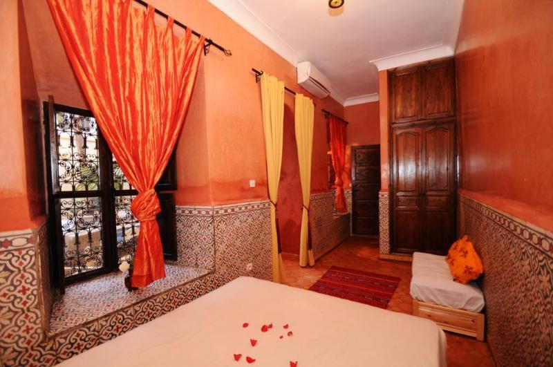 Riad Davia Marakeş Dış mekan fotoğraf