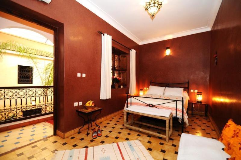 Riad Davia Marakeş Dış mekan fotoğraf