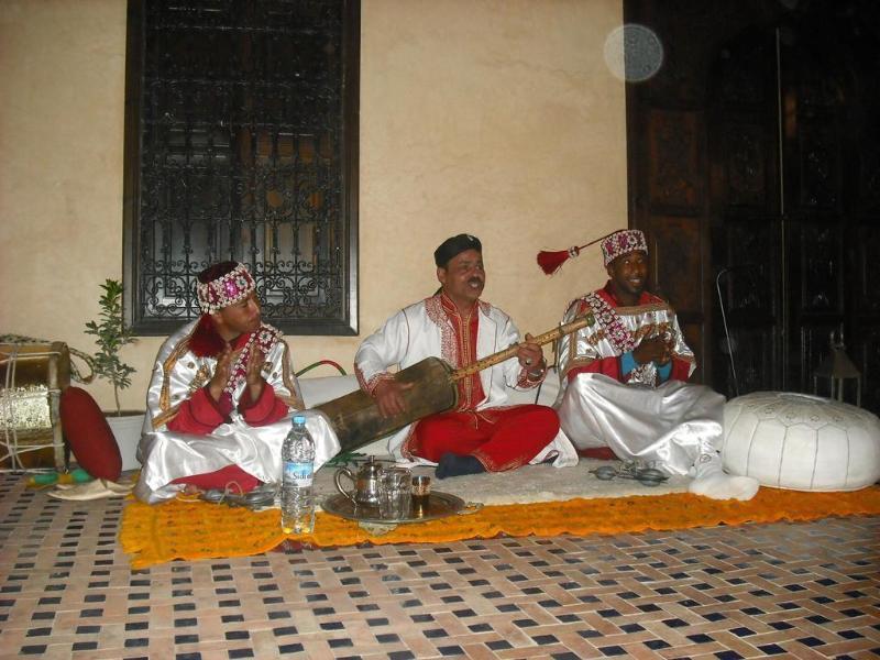 Riad Davia Marakeş Dış mekan fotoğraf