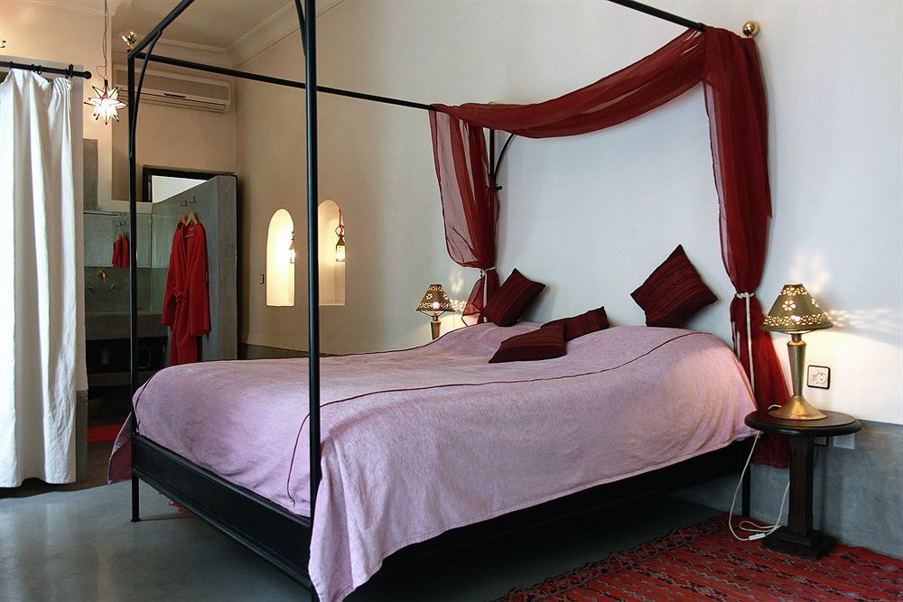 Riad Davia Marakeş Dış mekan fotoğraf