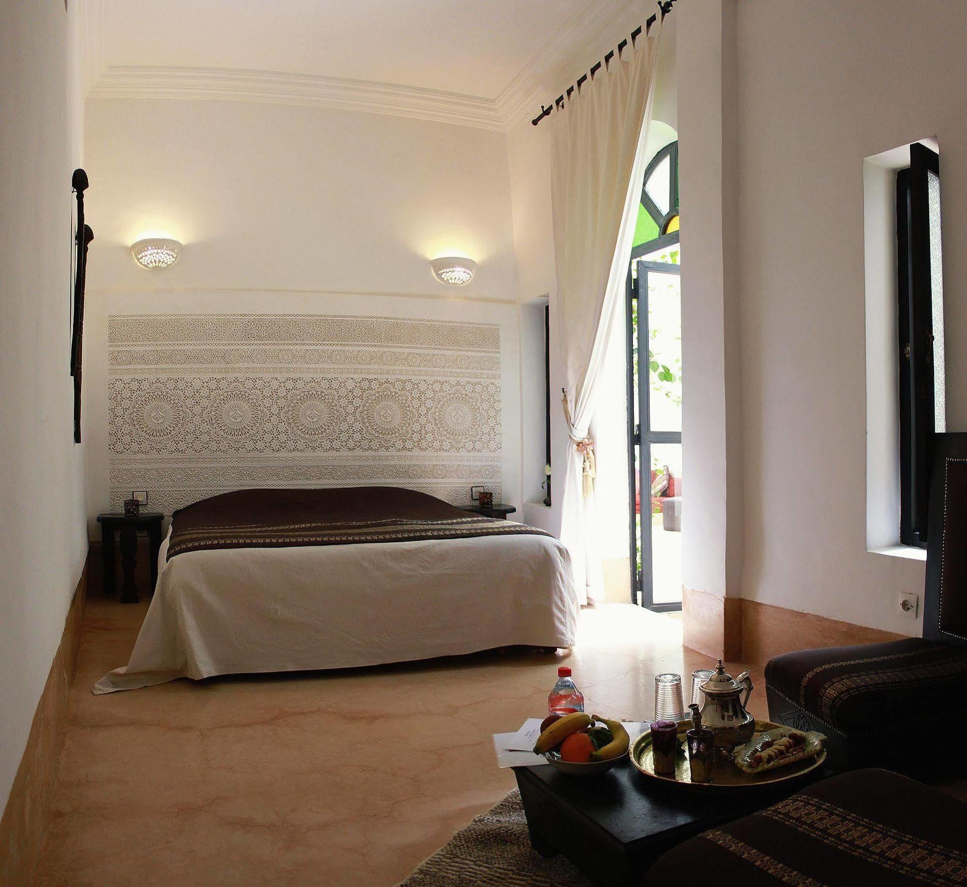 Riad Davia Marakeş Dış mekan fotoğraf