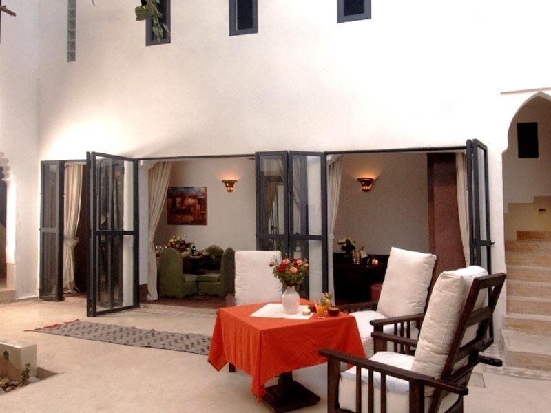 Riad Davia Marakeş Dış mekan fotoğraf