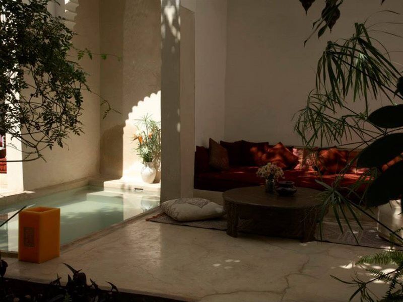 Riad Davia Marakeş Dış mekan fotoğraf